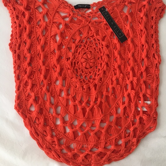 Crochet Top - Picture 4 of 5